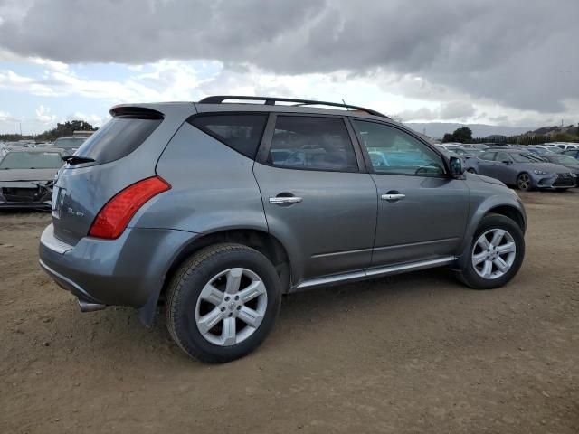 2006 Nissan Murano SL