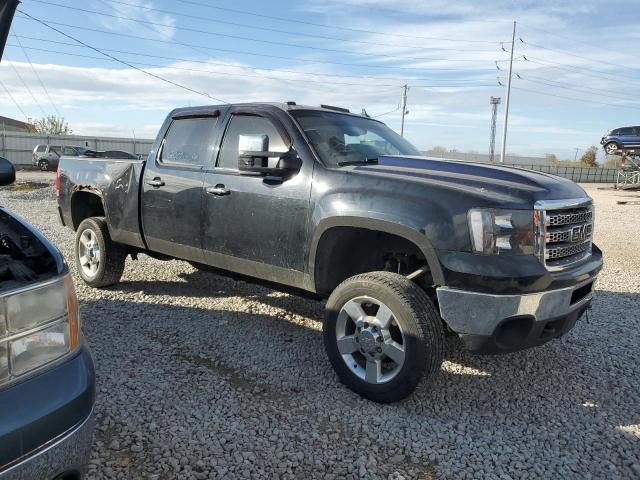 2014 GMC Sierra K2500 SLE