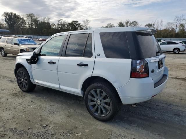 2014 Land Rover LR2 HSE Luxury