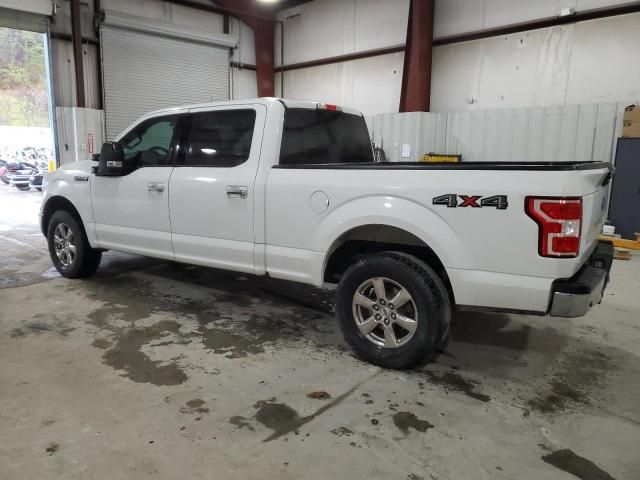 2019 Ford F150 Supercrew