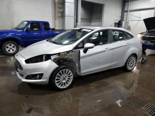 2014 Ford Fiesta Titanium