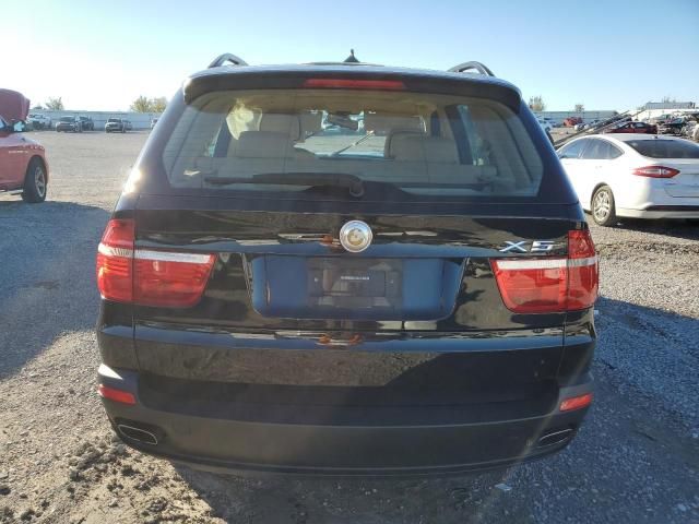 2008 BMW X5 4.8I