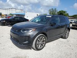 Land Rover Discovery salvage cars for sale: 2023 Land Rover Discovery Sport SE R-Dynamic