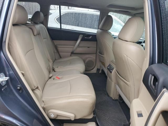 2011 Toyota Highlander Base