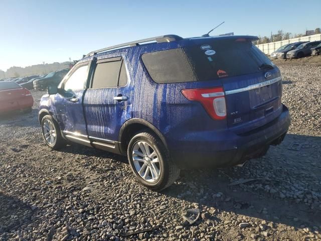 2014 Ford Explorer XLT