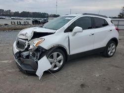 Buick salvage cars for sale: 2016 Buick Encore