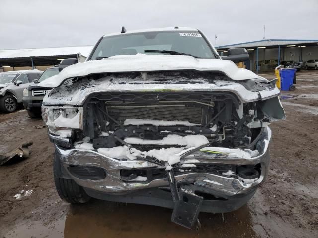 2022 Dodge RAM 2500 Tradesman