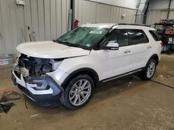 2017 Ford Explorer Limited for sale in Casper, WY
