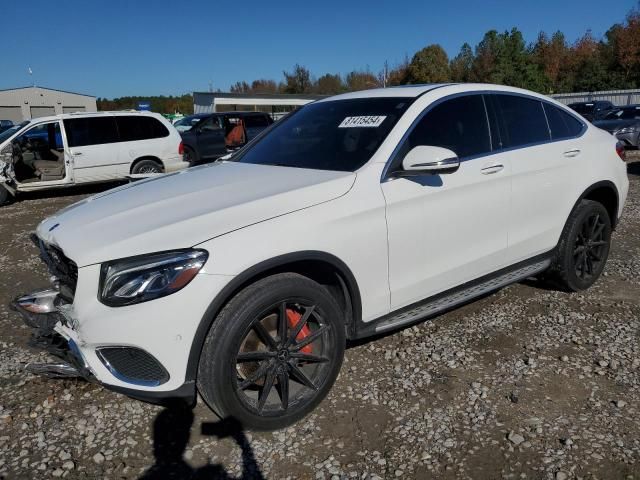 2019 Mercedes-Benz GLC Coupe 300 4matic