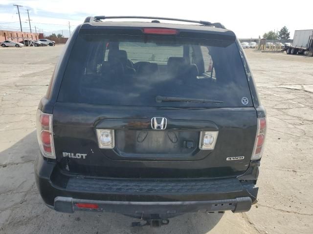 2007 Honda Pilot EXL