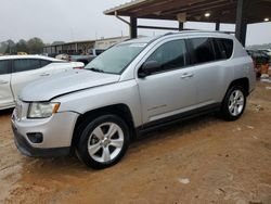 Jeep salvage cars for sale: 2011 Jeep Compass Sport