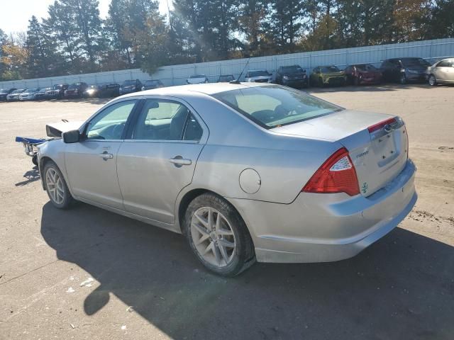 2010 Ford Fusion SEL