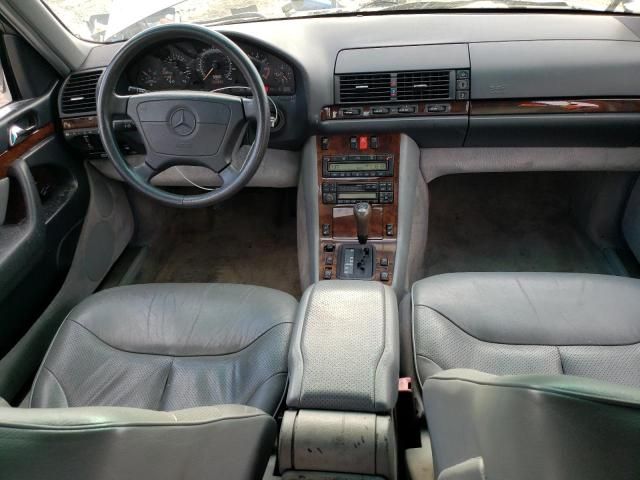 1996 Mercedes-Benz S 320W