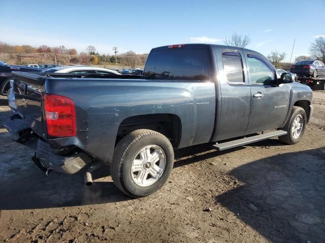 2013 Chevrolet Silverado K1500 LT