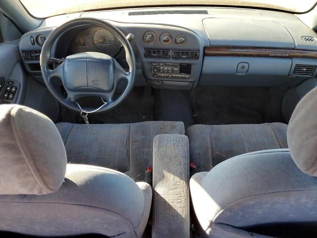 1997 Chevrolet Lumina Base