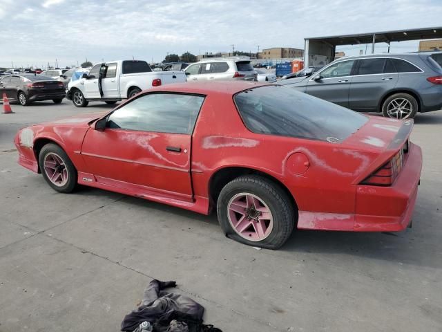 1991 Chevrolet Camaro RS