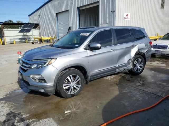 2017 Honda Pilot EXL