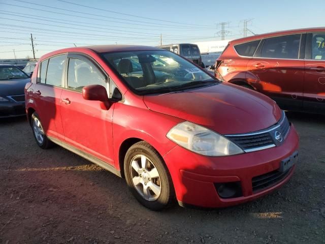 2007 Nissan Versa S