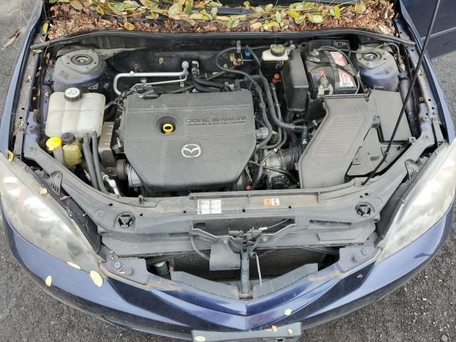 2008 Mazda 3 Hatchback