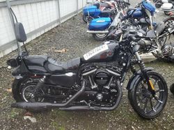 Harley-Davidson xl883 n salvage cars for sale: 2022 Harley-Davidson XL883 N