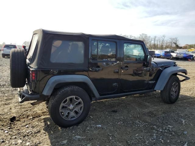 2010 Jeep Wrangler Unlimited Rubicon