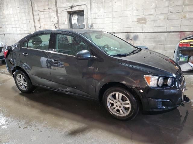 2014 Chevrolet Sonic LT