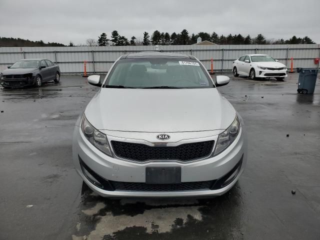 2011 KIA Optima EX