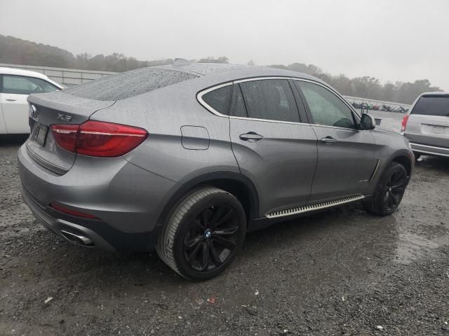 2018 BMW X6 XDRIVE35I