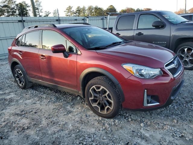 2017 Subaru Crosstrek Premium