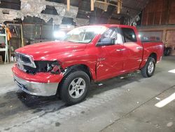 Dodge ram 1500 salvage cars for sale: 2010 Dodge RAM 1500