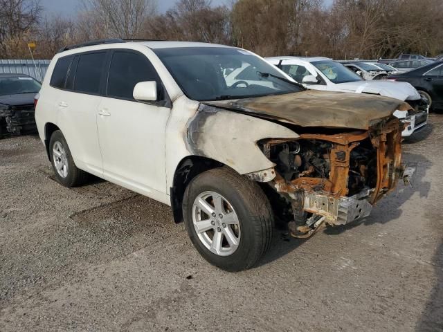 2008 Toyota Highlander SR5