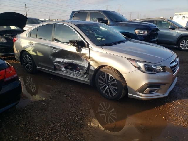 2018 Subaru Legacy 2.5I Premium