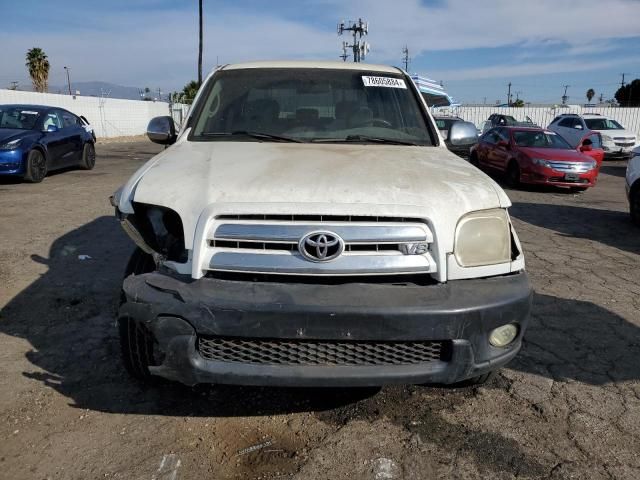 2004 Toyota Tundra Double Cab SR5