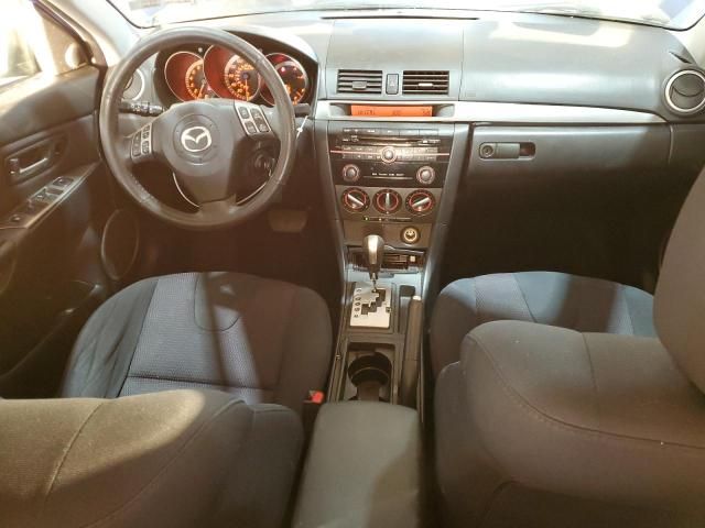 2008 Mazda 3 S