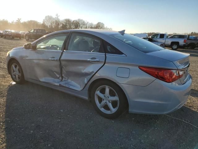 2011 Hyundai Sonata SE