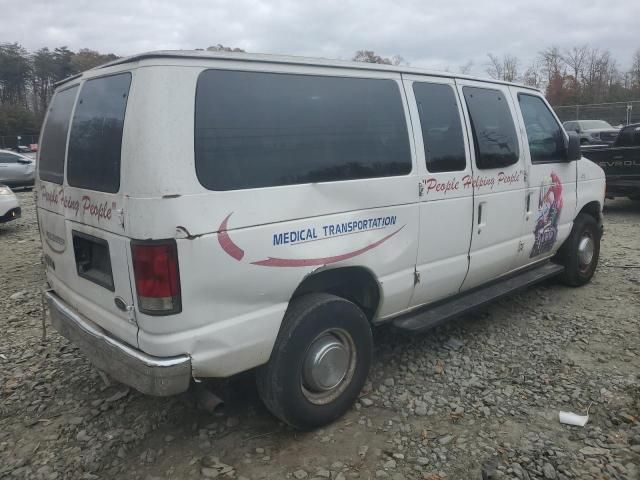 2006 Ford Econoline E350 Super Duty Wagon