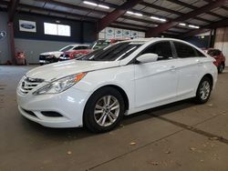 Hyundai Sonata salvage cars for sale: 2013 Hyundai Sonata GLS