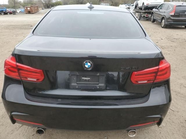 2018 BMW 340 XI