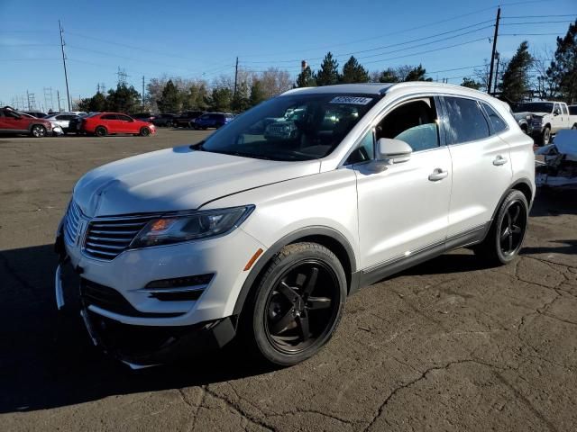 2016 Lincoln MKC Reserve