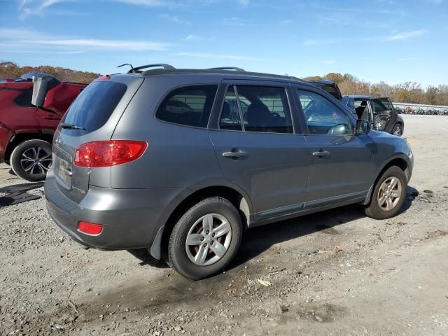 2009 Hyundai Santa FE GLS