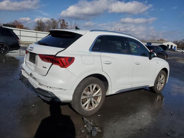 2021 Audi Q3 Premium S Line 45