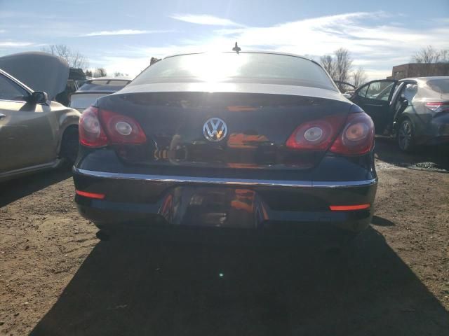 2009 Volkswagen CC VR6 4MOTION