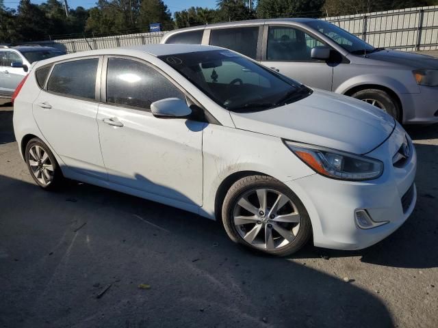 2014 Hyundai Accent GLS