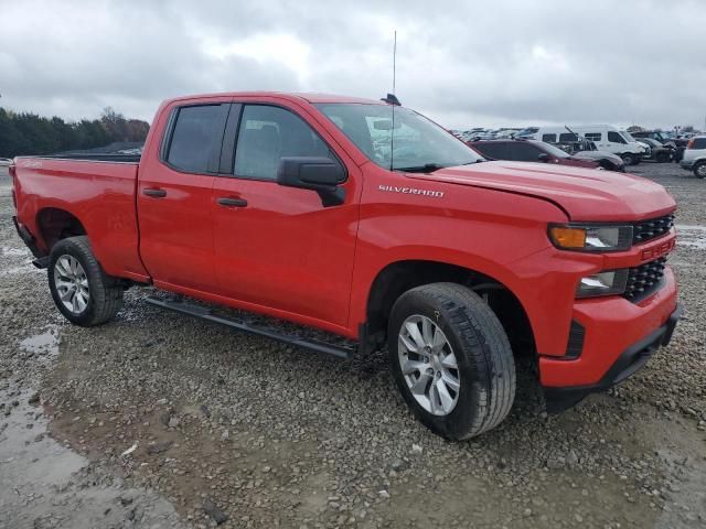 2021 Chevrolet Silverado K1500 Custom