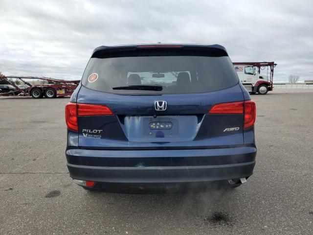 2016 Honda Pilot EXL