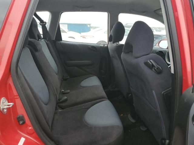 2008 Honda FIT