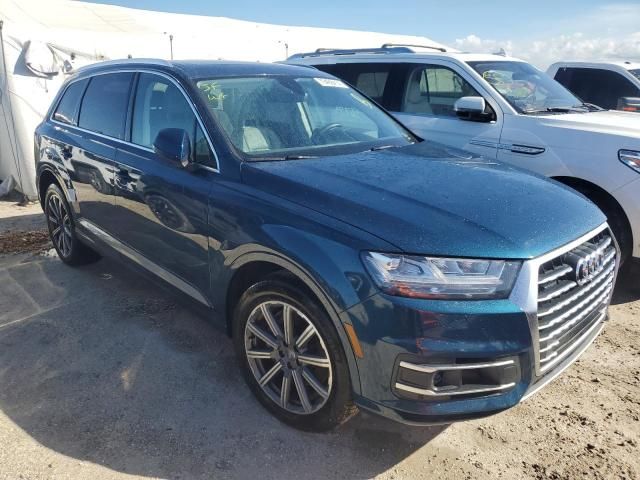 2018 Audi Q7 Prestige