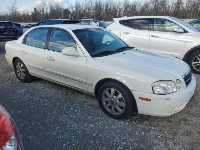 2005 KIA Optima LX