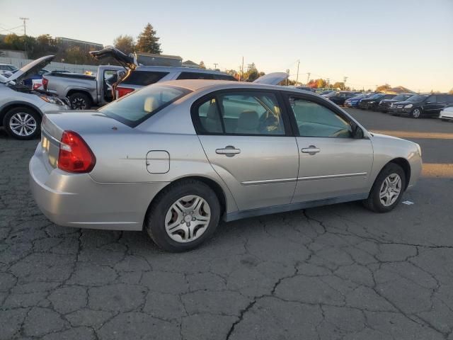 2008 Chevrolet Malibu LS