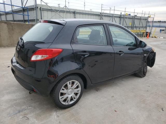 2012 Mazda 2